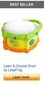 Learn and Groove Drum by LeapFrog